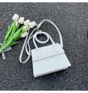 Moda Mini Crossbody el çantaları bayanlar çanta kadın omuz Pu deri çanta ve çanta kadınlar için lüks Bolsos Para Mujere