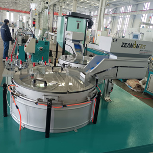 Sekrup Sing baru mesin pembuat tabung sabuk pita irigasi Drip pipa pertanian - Product Image 2