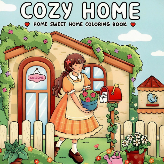 Cozy home