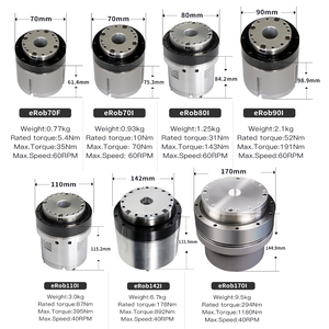 Servomotor für Industrie roboterarm Humanoid roboter antrieb Mikro roboter antrieb rs485 - Product Image 3