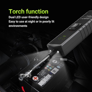 Probador de circuito de coche TopDiag P55 PK EM285, probador de Sistema eléctrico automotriz, probador de diagnóstico de Circuito automático de potencia, probador de circuito de potencia de coche de la serie de la marca de fábrica - Product Image 4