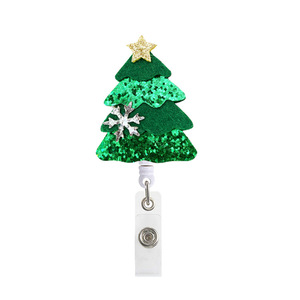 <span class=keywords><strong>2025</strong></span> Mới Thời Trang Dễ Thương Có Thể Thu Vào Y Tá Huy Hiệu Reel Clip Huy Hiệu Chủ Sinh Viên Bác Sĩ ID Chủ Thẻ - Product Image 4