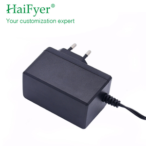 AC/DC适配器变压器通过欧盟英国美国12V 2A电源认证，具有5V 2A输出100-240V输入，由PC 24V 9v输出制成 - Product Image 5