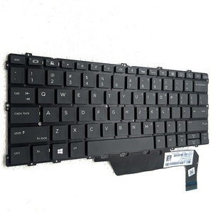 <strong>Replacement</strong> New US Laptop <strong>Keyboard</strong> for HP EliteBook X360 1030 G2 With Backlight QWERTY English Layout Notebook Computer Keybards