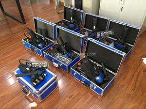 Máy Tạo Hình Khóa Khuỷu Tay Vuông Làm Ống Thông Gió Havc Máy Đóng Đường Nối Ống Chạy Bằng Tay Chạy Bằng Điện - Product Image 4