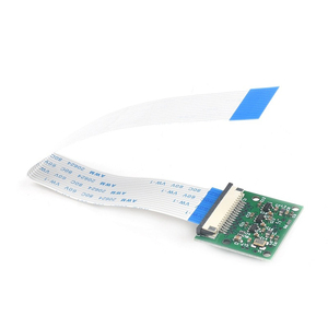 5 Megapixel Raspberry Pi CSI interfaccia fotocamera 15cm cavo a nastro flessibile che supporta i kit di moduli elettronici di terza generazione B/2a - Product Image 3