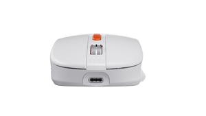 Ratón inalámbrico AI con reconocimiento de voz con batería recargable de diseño ergonómico y Bluetooth entrada multilingüe para computadora portátil y PC - Product Image 2