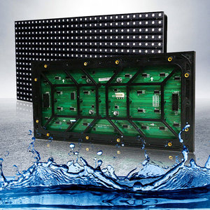 Factory Direct Sale Outdoor <strong>P10</strong> <strong>LED</strong> <strong>Module</strong> 320x160mm SMD 3535 <strong>LED</strong> Panel <strong>LED</strong> Display Screen Board