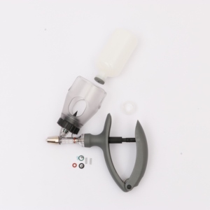 Continuous Syringe for <strong>Injection</strong> of Pig, Cow, and Sheep Vaccines, High-quality Syringe for Animal Use - Product Image 3