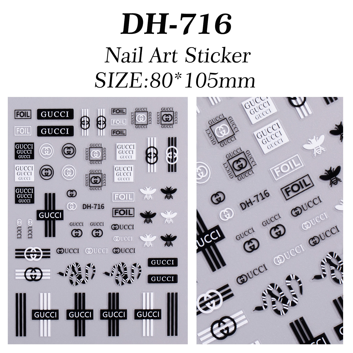Dh-716-white
