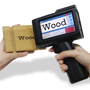 Niedriger Preis Tinten strahl drucker Datums codierer Chargen leiste Verfalls datum Codierung Tragbarer Hand-<span class=keywords><strong>Inkjet</strong></span>