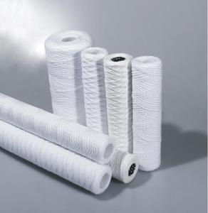 Máquina de fabricación de filtros de cuerda PP para 10 y 10 pulgadas - Product Image 4