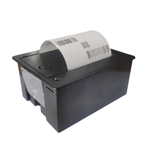 80mm Embedded Printer Kiosk Panel Thermal Ticket Printer 3 Inch Thermal Kiosk Receipt Printer for Service Checkout Machine - Product Image 6