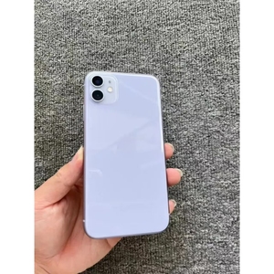 ที่มีประสิทธิภาพสูงใช้แอปเปิ้ล iPhone 11สมาร์ทคุณสมบัติสภาพดี A13 CPU GSM Cellular ราคาถูกรวม13 PRO MAX 12 PRO MAX - Product Image 2
