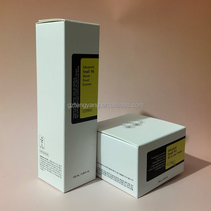 Kore cilt bakım ürünleri salyangoz kremi gelişmiş yüz onarım kurtarma nemlendirici cilt beyazlatma nemlendirici özü - Product Image 4
