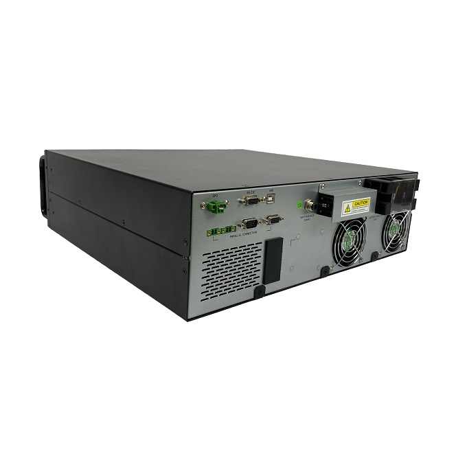 Pure Sine Wave Output Online EPS-5KW Inverter DC48V 220VAC Single Output 50/60Hz 8000W Peak Power for Home Appliance Use
