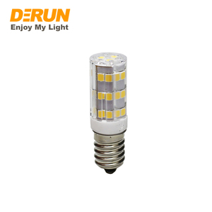 T15 3W BA15D minyatür küçük ampul LED gösterge elektrik ampulü led pilot lamba 12V 24V 30V LED buzdolabı ampul, LED-MINI-BA15D - Product Image 5