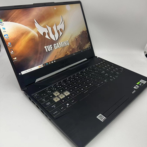 Asus FX506LH i5-10200H GTX1650 (4G) ゲームノートブックCore i5プロセッサ、シングルディスプレイ、15.6インチ画面用 - Product Image 1