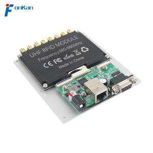 Long Distance <strong>Rfid</strong> Module Access Control 4 Ports Long Range UHF <strong>RFID</strong> <strong>Reader</strong> Module - Product Image 1