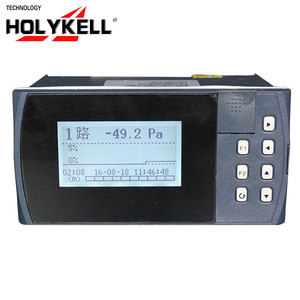 Holykell precio de fábrica PT100 doble pantalla Digital de temperatura y controlador de presión - Product Image 2