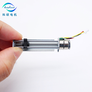 Tùy chỉnh 5V động cơ bước 10 <span class=keywords><strong>m</strong></span>ét dẫn vít M3 Rod sử dụng kính thông minh - Product Image 6