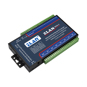 Conmutador de módulo IO remoto a módulo Ethernet 8 adquisición de datos analógicos 8 módulo de entrada/salida de Conmutación Digital