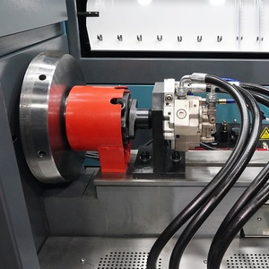 Otomatik test makinesi yağ teslimat HEUI EUI EUP CAMBOX yüksek basınçlı enjektör ve pompa testi akış tezgahı makinesi - Product Image 2