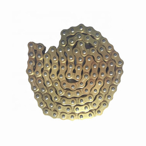 Custom Colored Motorcycle <strong>Chain</strong> 428 428h Roller <strong>Chain</strong> with Roller <strong>Chain</strong> - Product Image 5