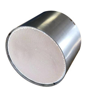 Phổ xúc tác chuyển đổi cho xe xả DPF Doc SCR gốm tổ ong chất xúc tác chất nền Euro 5 Euro 6 được xây dựng trong đơn vị - Product Image 3
