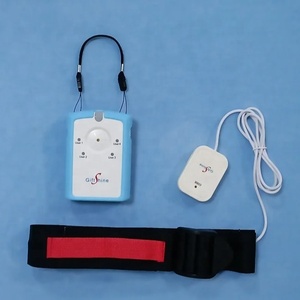 Il trasmettitore senza fili della cintura di sicurezza del sensore del magnete funziona con allarme senza fili-sicuro e sano da usare - Product Image 3