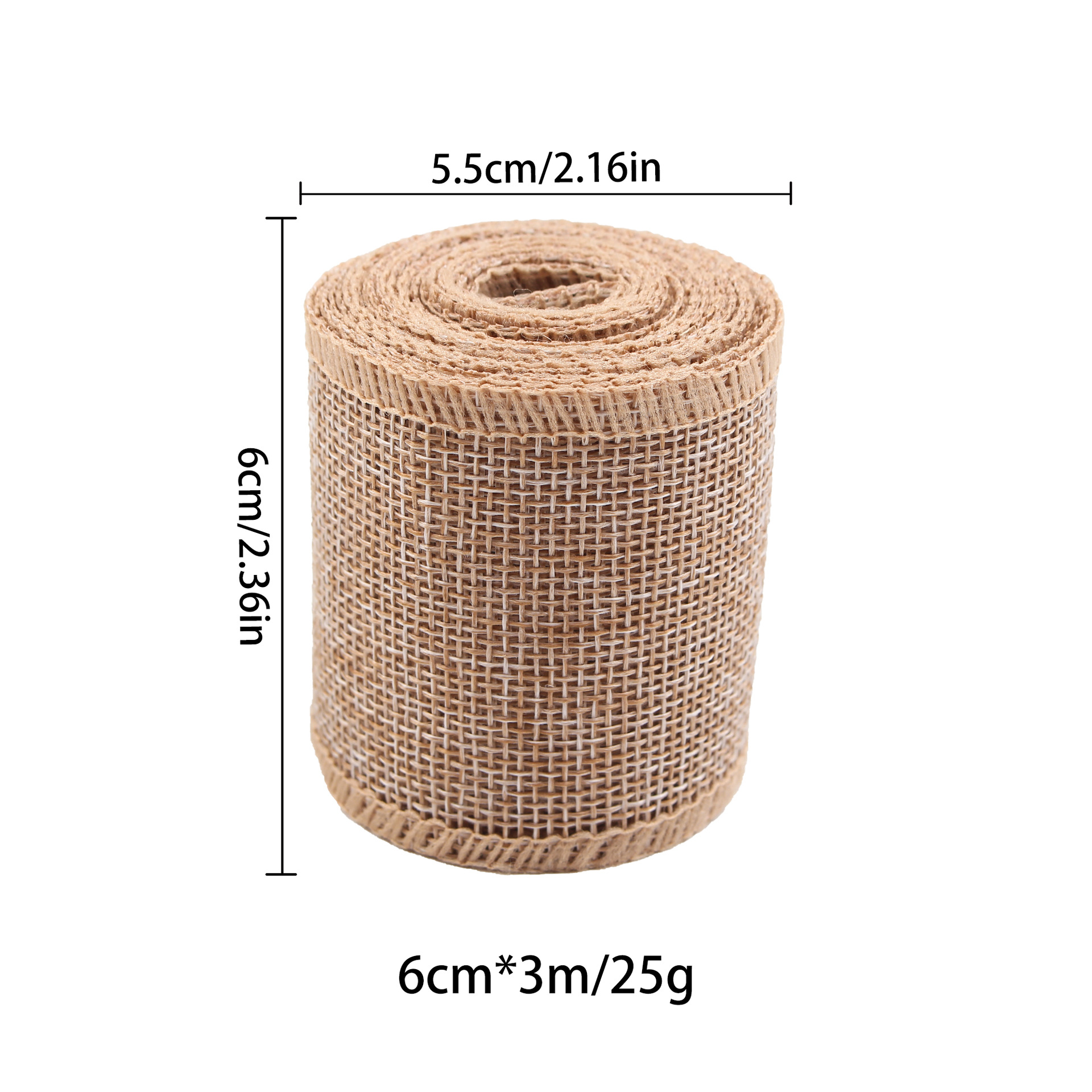 Color4-6cm width*2m length per roll