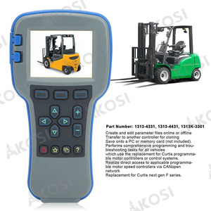 1313-4431 Voll funktions fähiger Hands tapler programmierer Verbessert 1311-4401 für Curtis Electric Vehicle Controller - Product Image 1