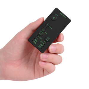 Micrófono cambiador de voz 7 cambios de sonido diferentes teléfono móvil computadora tableta IPad máquina de juego para PS4 Xbox PC teléfono tableta - Product Image 5