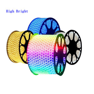 15M LEDストリップライトRGB5050ライト音楽同期色変更センシティブ内蔵マイク、アプリ制御LEDライト - Product Image 1