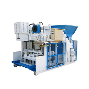 YJ CE <strong>Automatic</strong> Brick Factory Concrete <strong>Block</strong> Making <strong>Machine</strong> QMY10-15 Egg Laying Construction <strong>Building</strong> <strong>Block</strong> Production <strong>Line</strong> Sale - Product Image 5