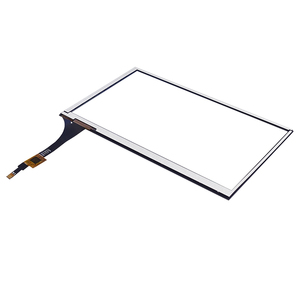 GT911 çip özelleştirilebilir ile donatılmış 10 noktalı dokunmatik 7 inç kapasitif LCM dokunmatik ekran - Product Image 2