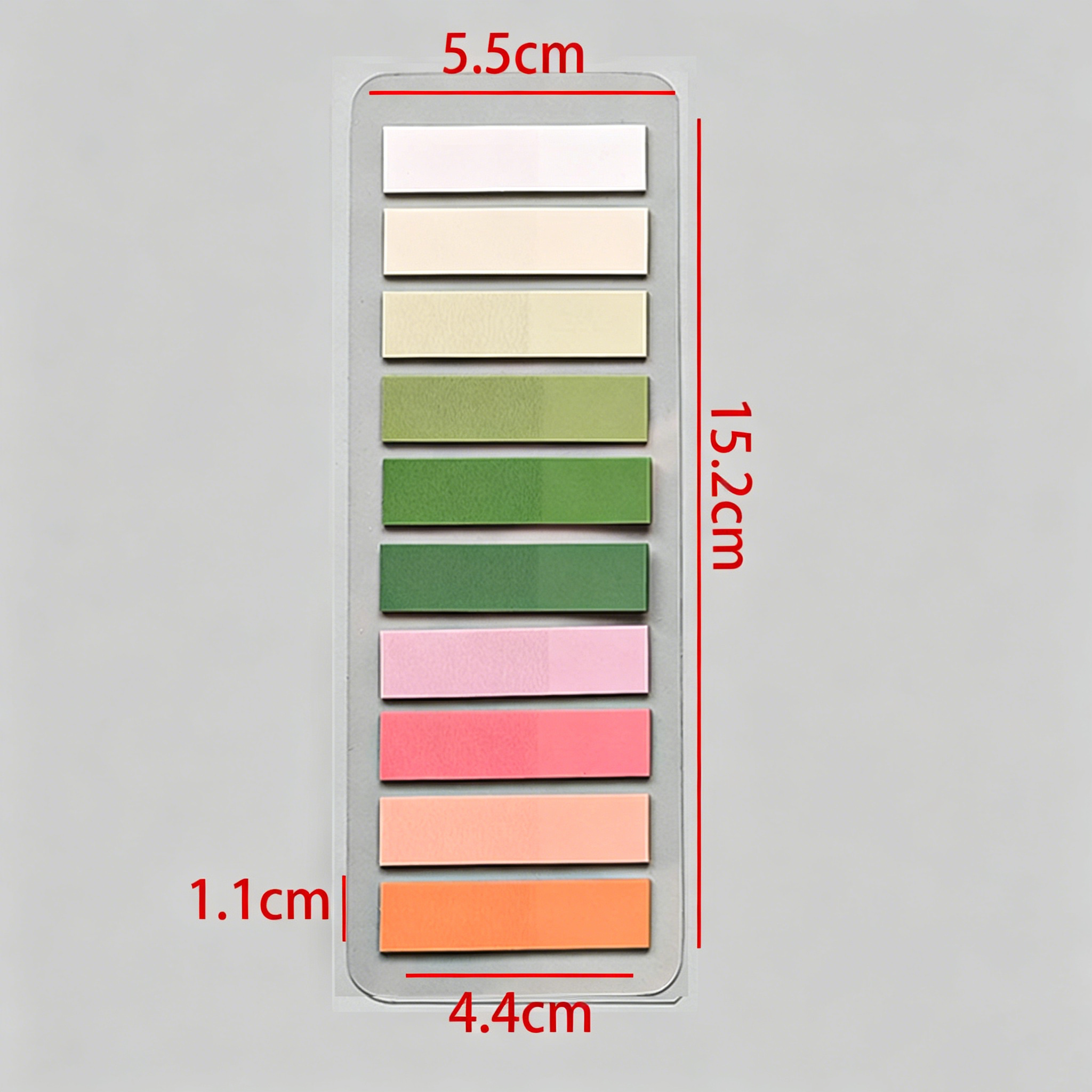 Schéma de couleurs bonbon 7