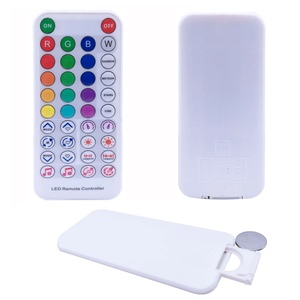 Светодиодная лента SP613E SP614E с голубыми зубьями, RGB-лента RGBW, SPI, 5 В, 12 В, 24 В, 144 Вт, светодиодное приложение и музыкальные мини-контроллеры со встроенным микрофоном, ИК-пульт дистанционного управления - Product Image 4