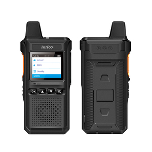 Inrico T700 Walkie Talkie Wireless <strong>Mobile</strong> Phone Communication <strong>Devices</strong> Long Range 4G POC Two Way Radio - Product Image 4