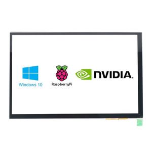 10.1英寸1280*800 IPS屏幕高清MI/USB接口TFT液晶触摸屏显示模块 - Product Image 4