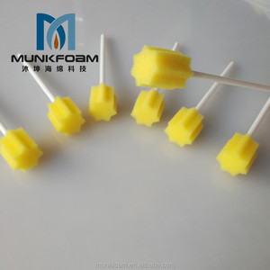 Down của Tự Kỷ nuốt phục hồi chức năng nhận thức lời nói cảm giác đào tạo miếng bọt biển dính Miệng đào tạo cơ bắp - Product Image 1