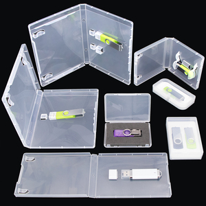Пластиковый чехол для USB-накопителя, 14 мм - Product Image 2