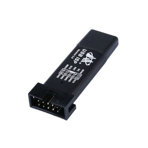 USBASP USBISP iss programcı indirici Arduino 51 ATMEL AVR 64 Bit Win7 32Bit Win98 Win Vista elektronik bileşenler destekler