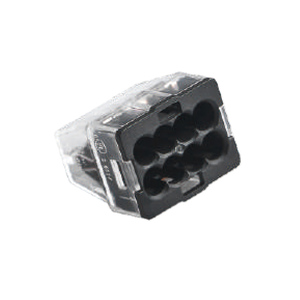 较小尺寸PC2254 4针推入电线连接器无螺钉接线端子 - Product Image 6