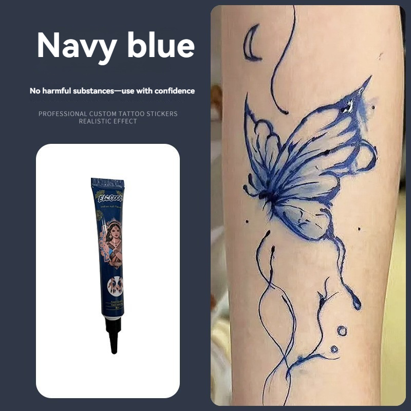 Navy blue