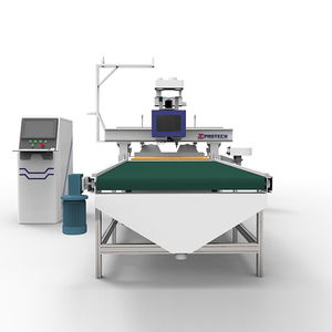JCPROTECH <strong>Auto</strong> <strong>Load</strong>/Unload <strong>CNC</strong> Nesting <strong>Router</strong> Furniture <strong>CNC</strong> Cutting Machine Cabinet Wood <strong>Router</strong> - Product Image 3