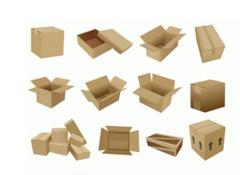 standard packaging