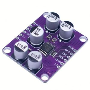 PCM1808 105dB SNR Audio Stereo ADC Single-Ended <strong>Analog</strong>-Input Decoder 24bit Amplifier Board Player <strong>Module</strong> - Product Image 1