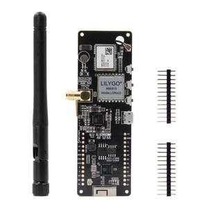 带有机发光二极管显示全球定位系统的无线蓝牙模块开发板1.2 ESP32 LoRa SX1278 SX1276 - Product Image 4