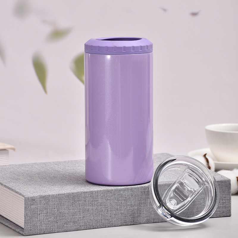 Pearlescent purple